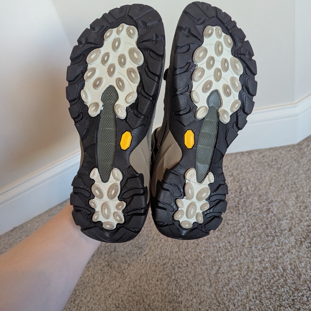 Merrell Women's Continuum Double Strap Sandal sz 9 *Damaged* - Picture 5 of 6